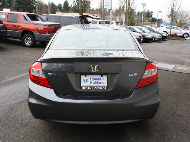 Honda Civic 2012 photo 4