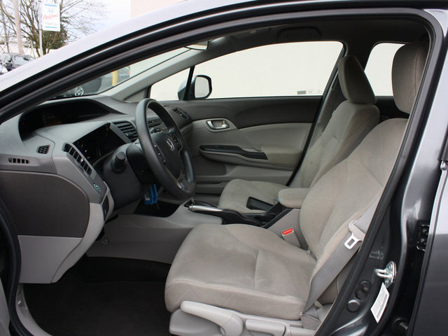 Honda Civic 2012 photo 5