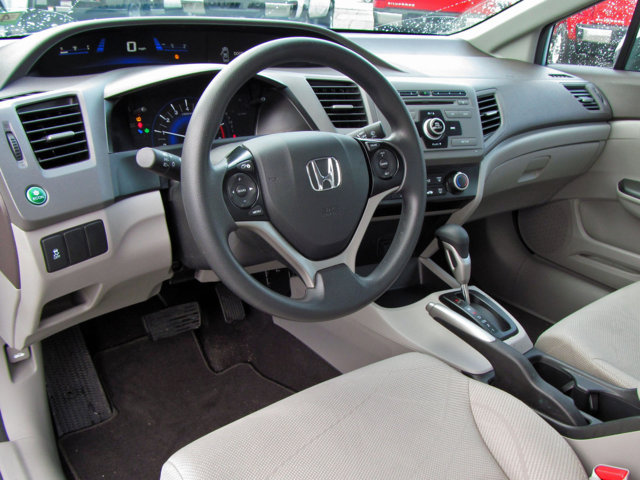 Honda Civic 2012 photo 3