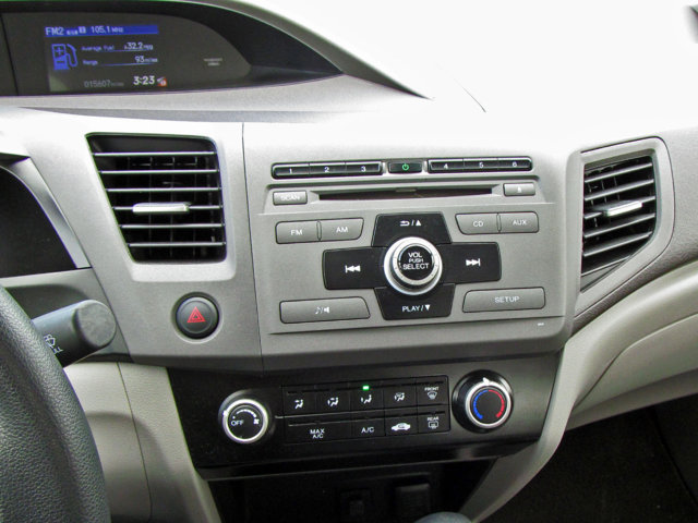 Honda Civic 2012 photo 5