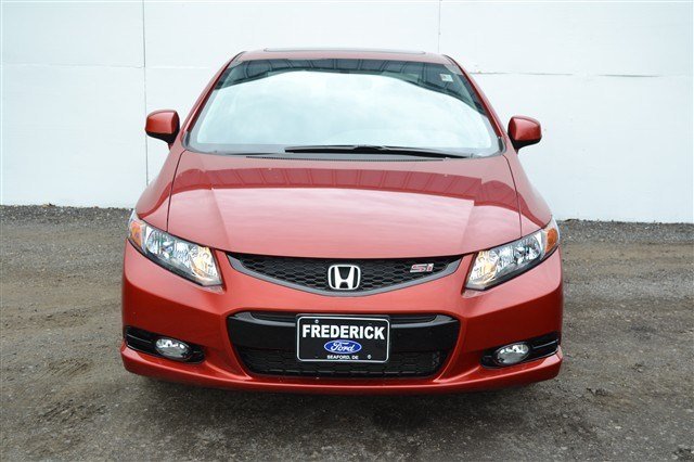 Honda Civic 2012 photo 1