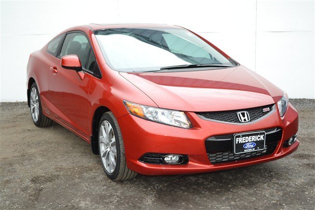 Honda Civic 2012 photo 2