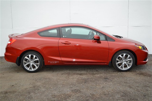 Honda Civic 2012 photo 3