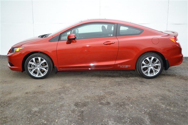 Honda Civic 2012 photo 5