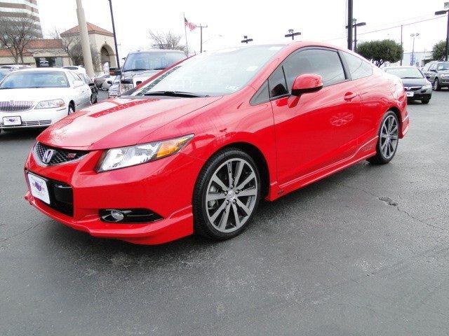 Honda Civic 2012 photo 2