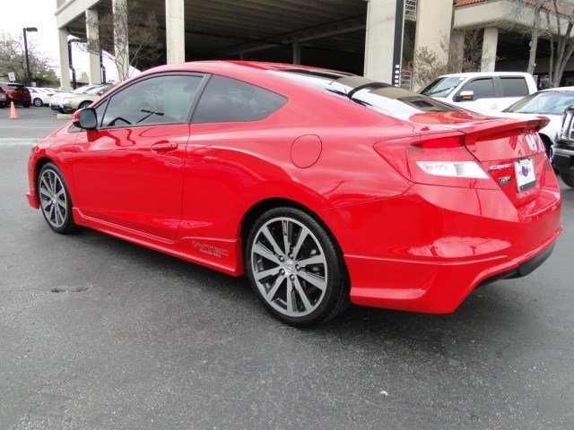 Honda Civic 2012 photo 4