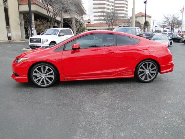 Honda Civic 2012 photo 3