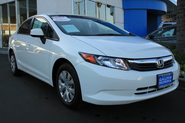 Honda Civic Elk Conversion Van Unspecified