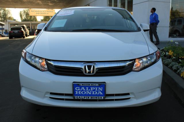 Honda Civic 2012 photo 1