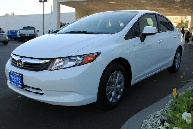 Honda Civic 2012 photo 2
