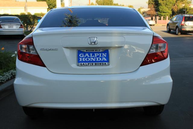 Honda Civic 2012 photo 4