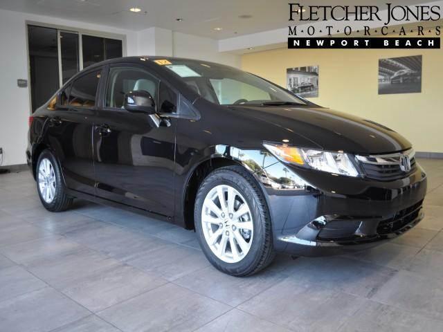 Honda Civic Open-top Unspecified