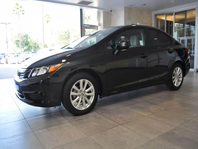 Honda Civic 2012 photo 5