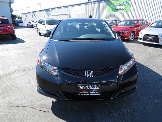 Honda Civic 2012 photo 1