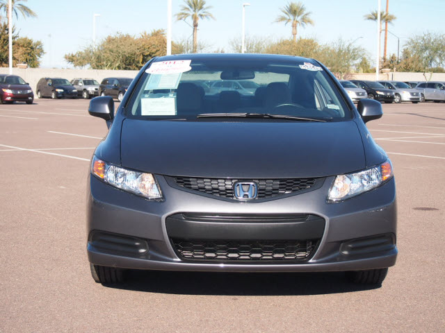 Honda Civic 2012 photo 3