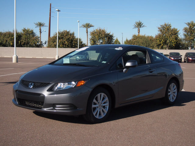Honda Civic 2012 photo 4