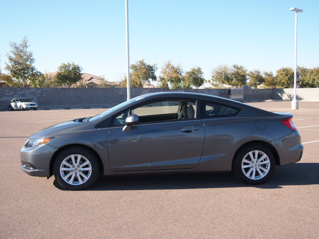 Honda Civic 2012 photo 5