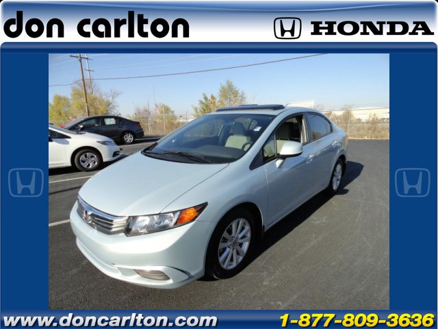 Honda Civic Open-top Other