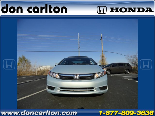 Honda Civic 2012 photo 1