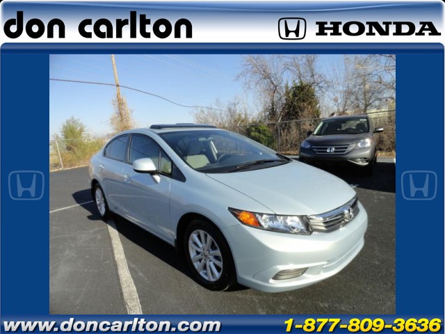 Honda Civic 2012 photo 2