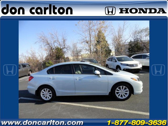 Honda Civic 2012 photo 3