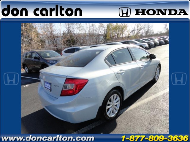 Honda Civic 2012 photo 4