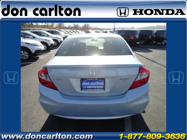 Honda Civic 2012 photo 5