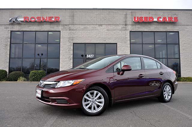 Honda Civic 2012 photo 1