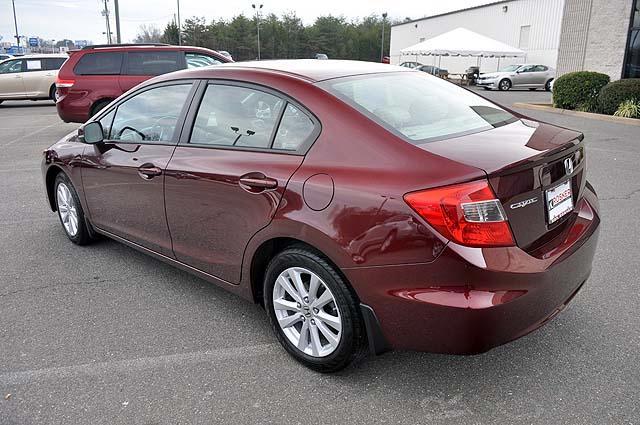 Honda Civic 2012 photo 4