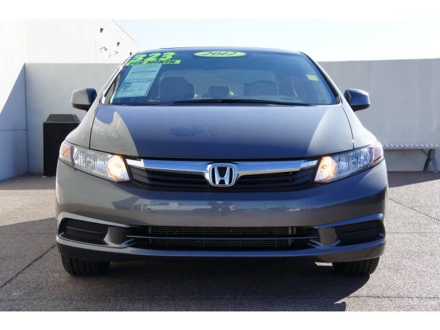 Honda Civic 2012 photo 1