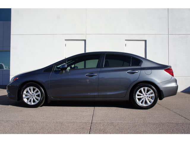 Honda Civic 2012 photo 3