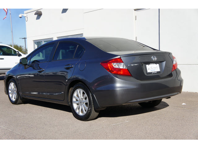 Honda Civic 2012 photo 4
