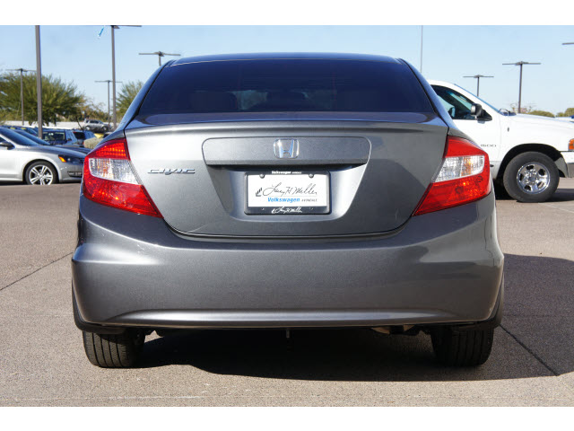 Honda Civic 2012 photo 5