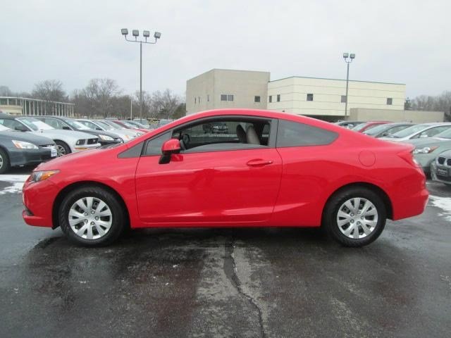 Honda Civic 2012 photo 1