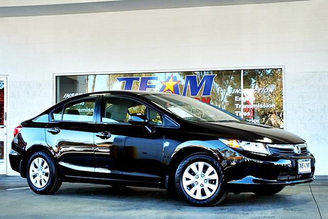 Honda Civic Elk Conversion Van Unspecified