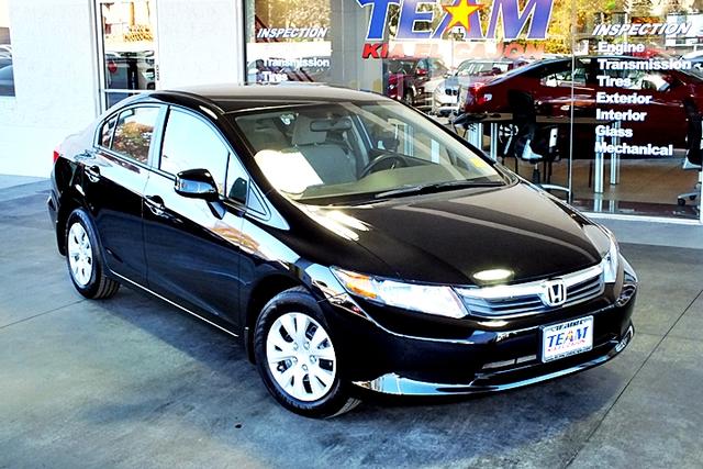 Honda Civic 2012 photo 1