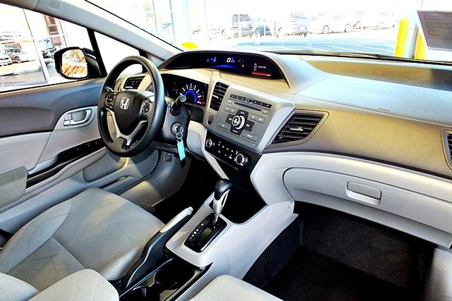 Honda Civic 2012 photo 5