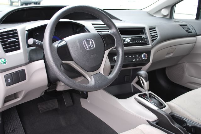 Honda Civic 2012 photo 4