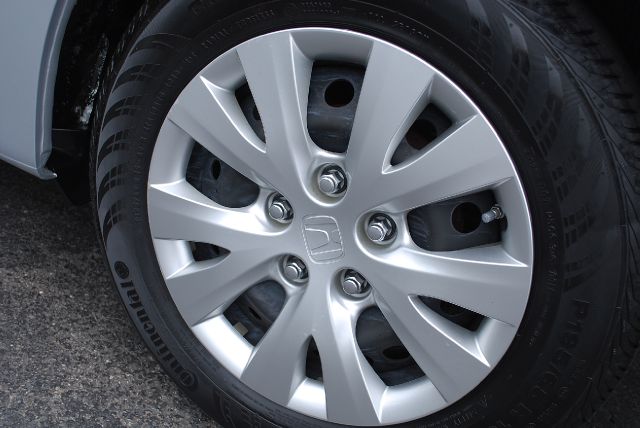 Honda Civic 2012 photo 8