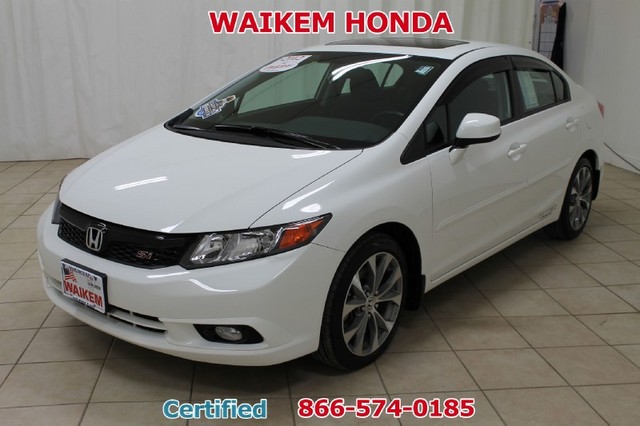 Honda Civic Grande Unspecified