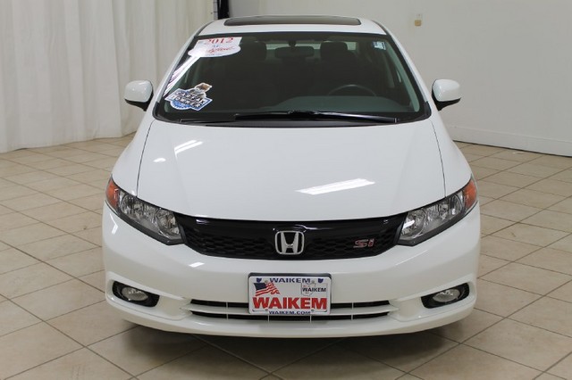 Honda Civic 2012 photo 1