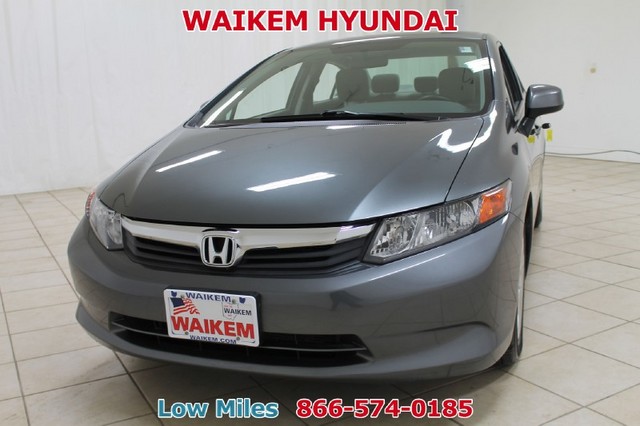 Honda Civic Elk Conversion Van Unspecified