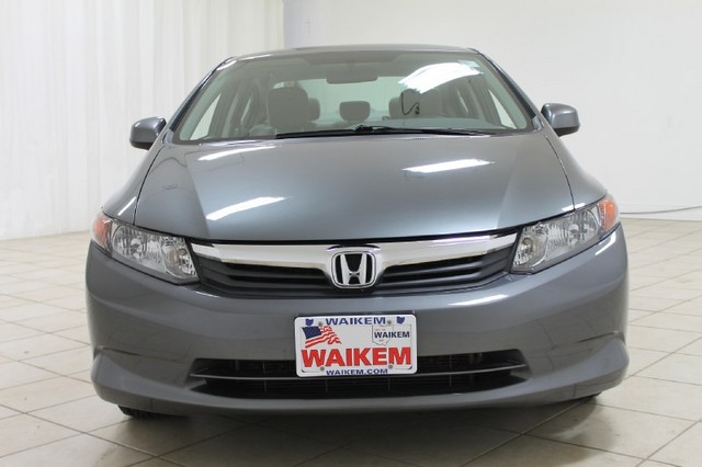 Honda Civic 2012 photo 1