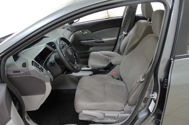 Honda Civic 2012 photo 5