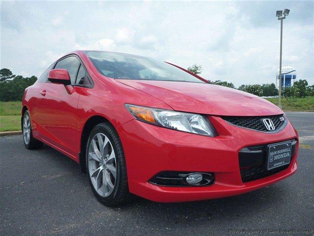 Honda Civic SE 4 Dr Coupe