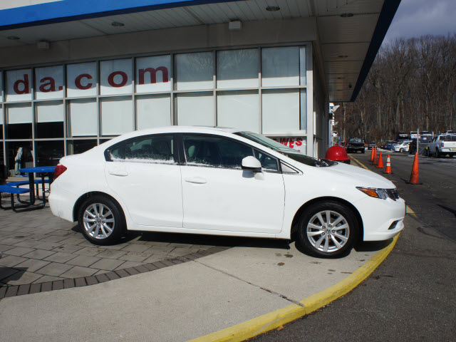 Honda Civic Open-top Unspecified