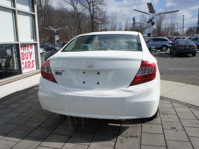 Honda Civic 2012 photo 1