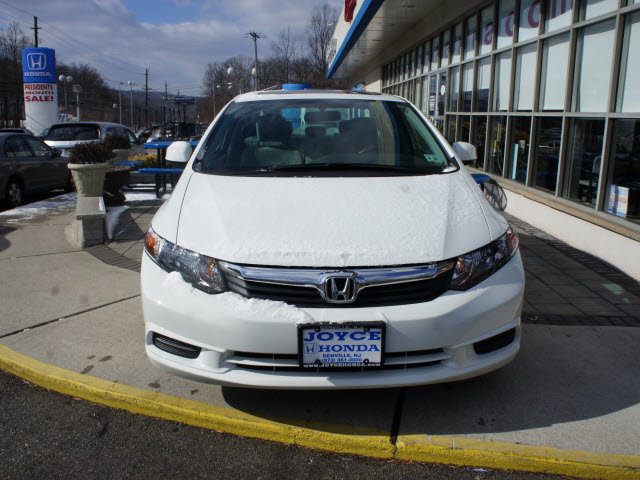 Honda Civic 2012 photo 2