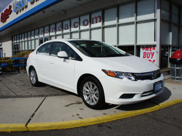 Honda Civic 2012 photo 3