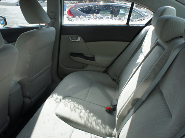 Honda Civic 2012 photo 5